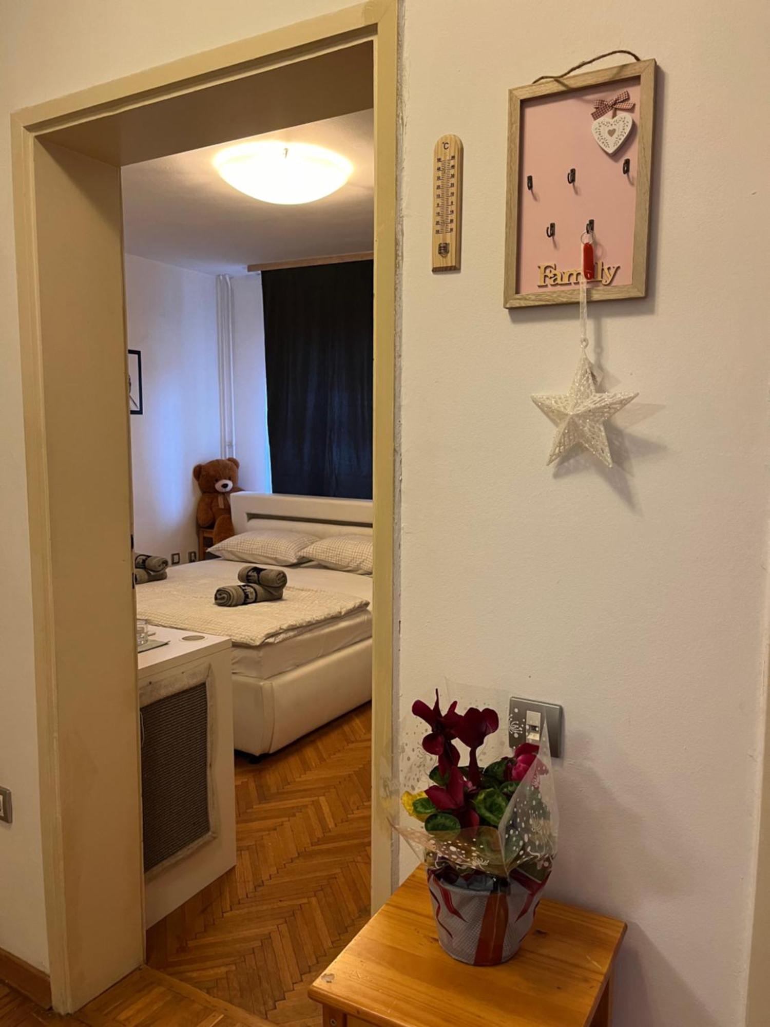 Istanbul Apartment 2 Belgrad Dış mekan fotoğraf