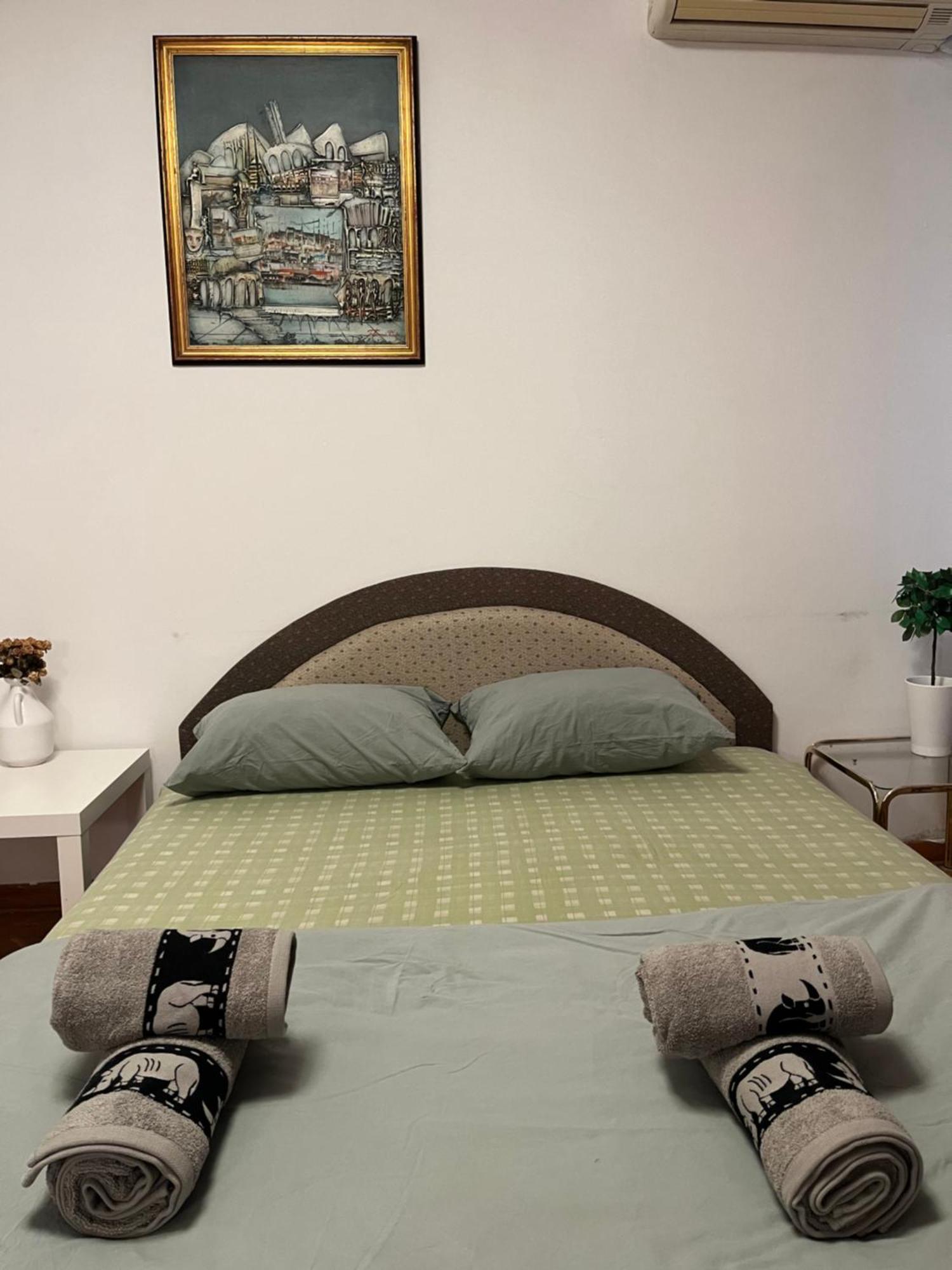 Istanbul Apartment 2 Belgrad Dış mekan fotoğraf