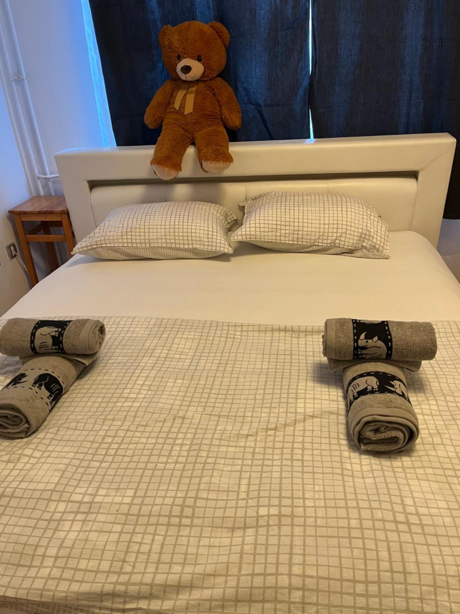 Istanbul Apartment 2 Belgrad Dış mekan fotoğraf