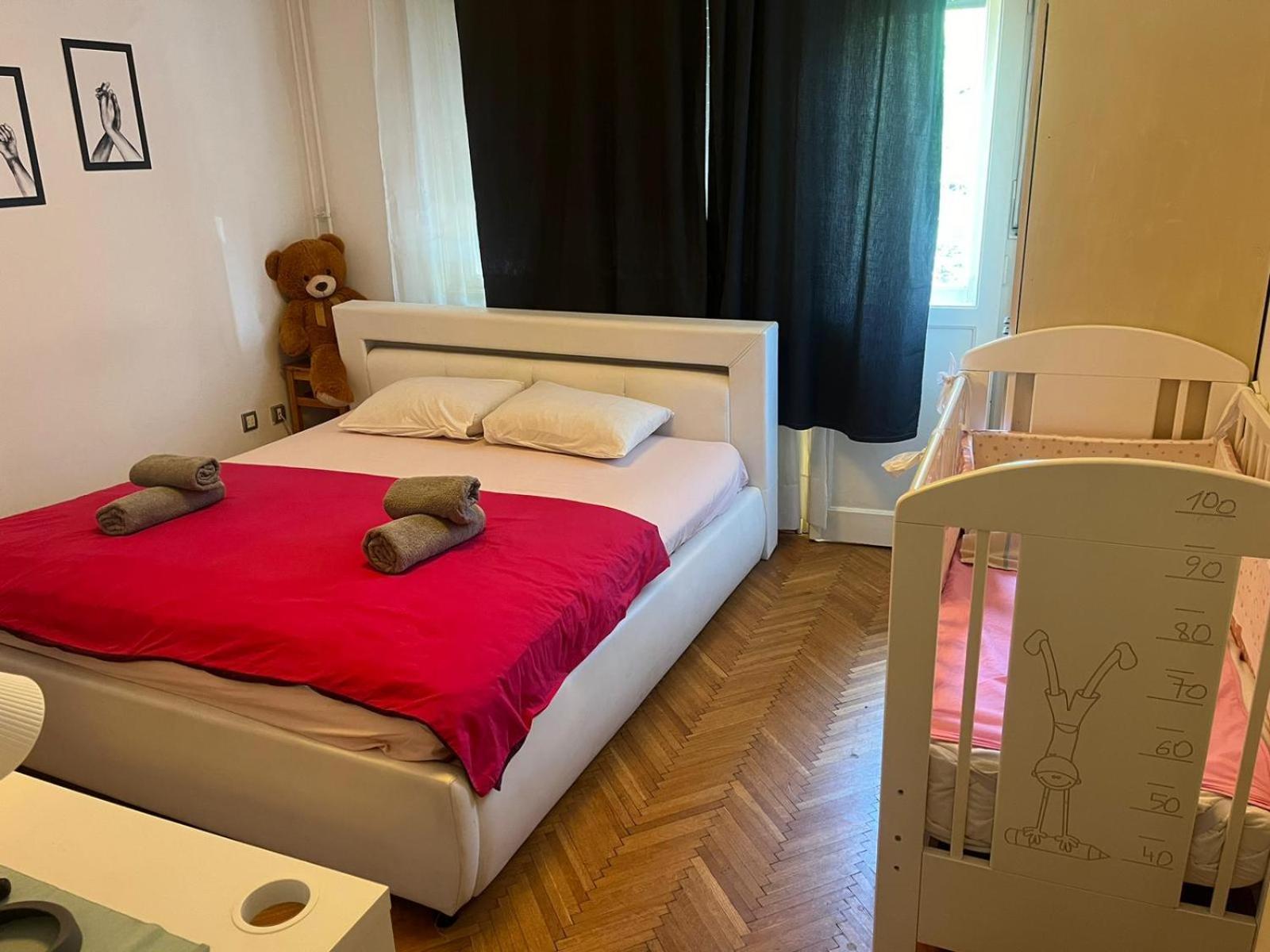 Istanbul Apartment 2 Belgrad Dış mekan fotoğraf