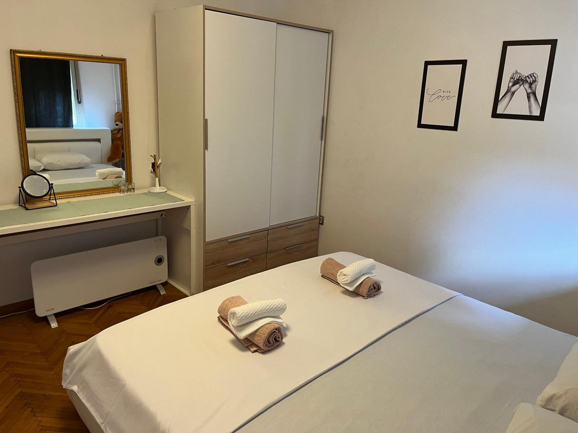 Istanbul Apartment 2 Belgrad Dış mekan fotoğraf