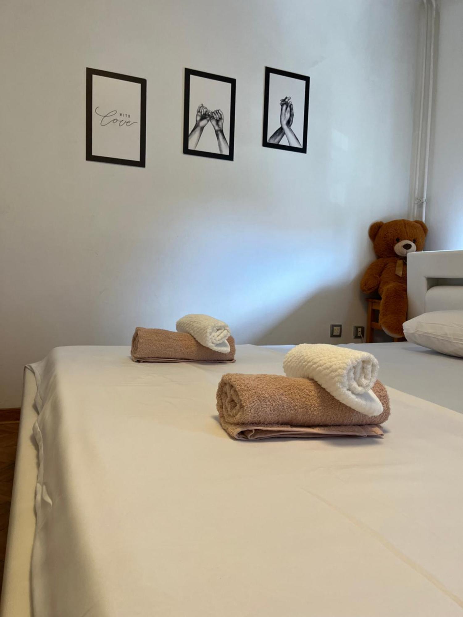 Istanbul Apartment 2 Belgrad Dış mekan fotoğraf