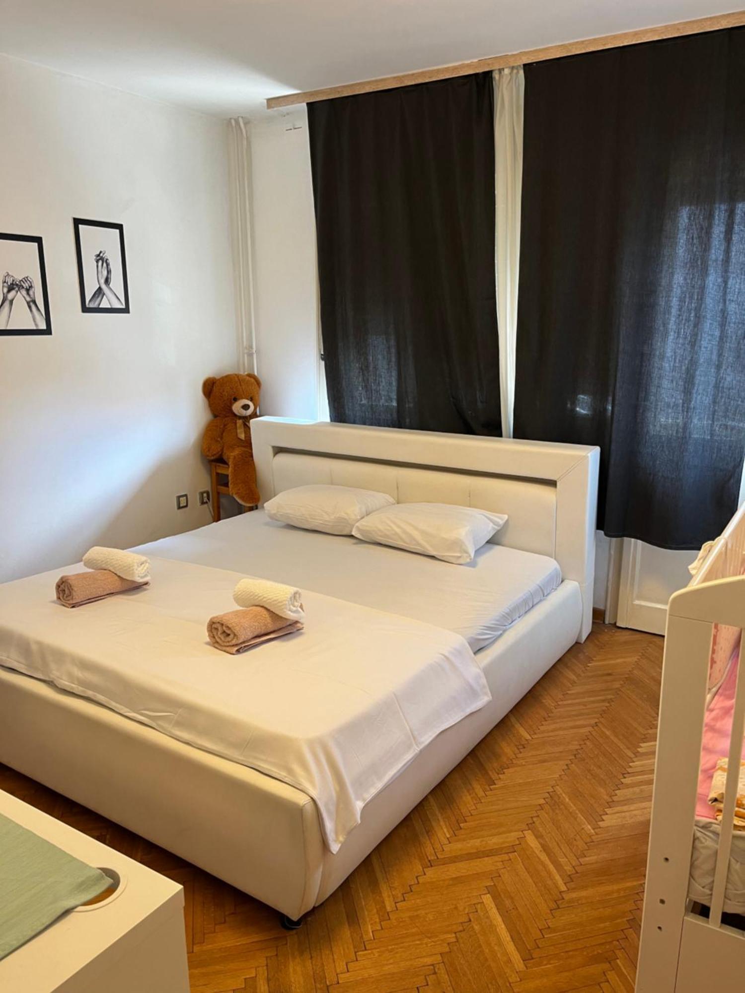 Istanbul Apartment 2 Belgrad Dış mekan fotoğraf