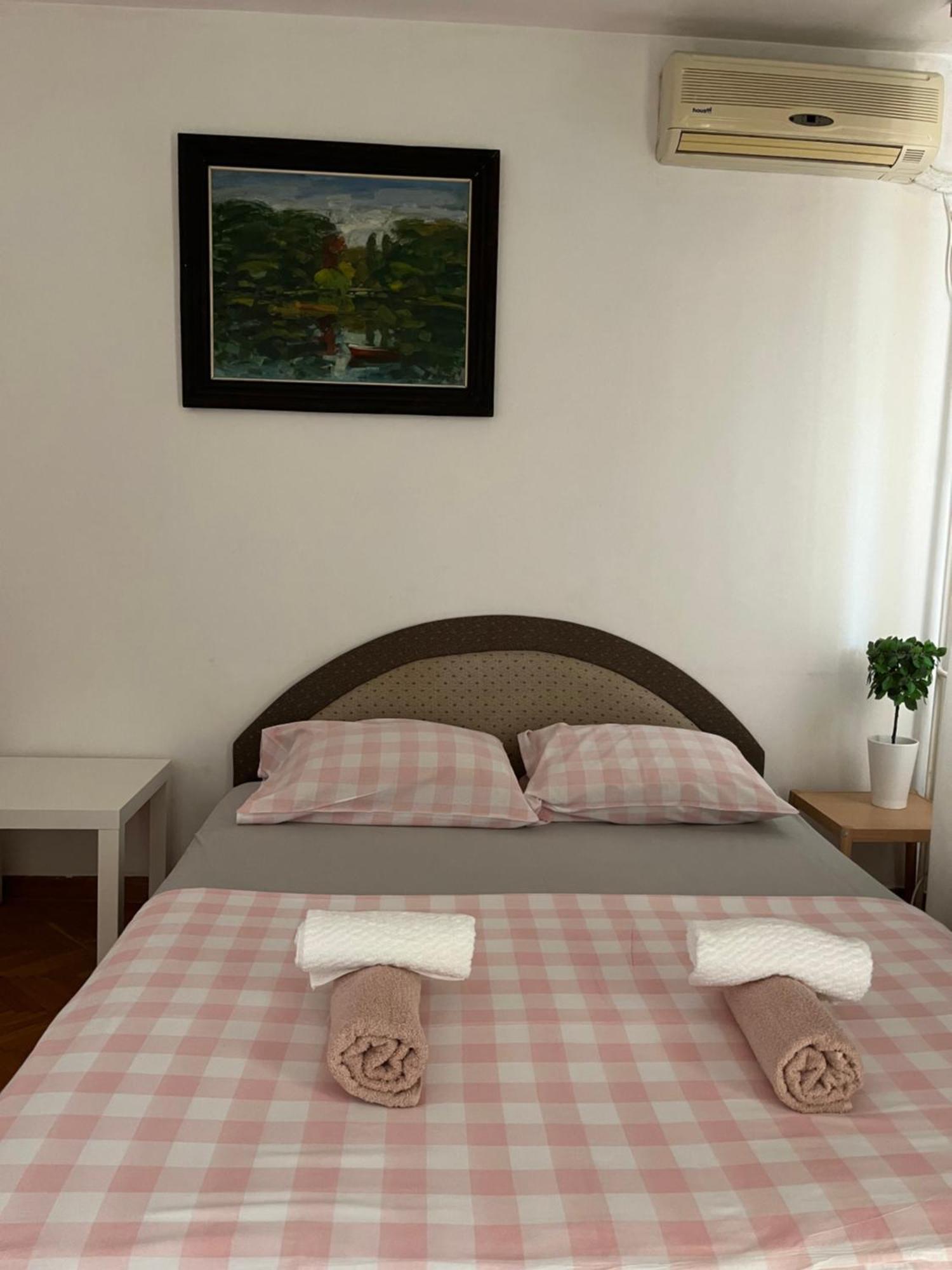 Istanbul Apartment 2 Belgrad Dış mekan fotoğraf