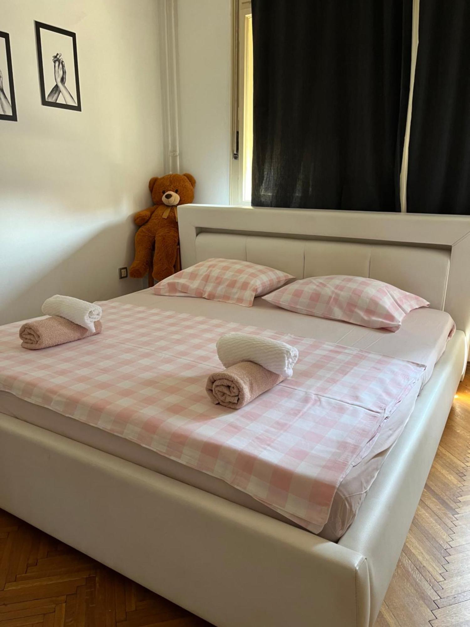 Istanbul Apartment 2 Belgrad Dış mekan fotoğraf