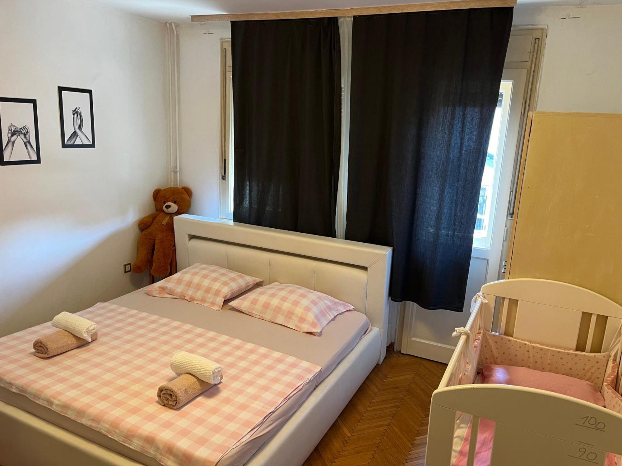 Istanbul Apartment 2 Belgrad Dış mekan fotoğraf