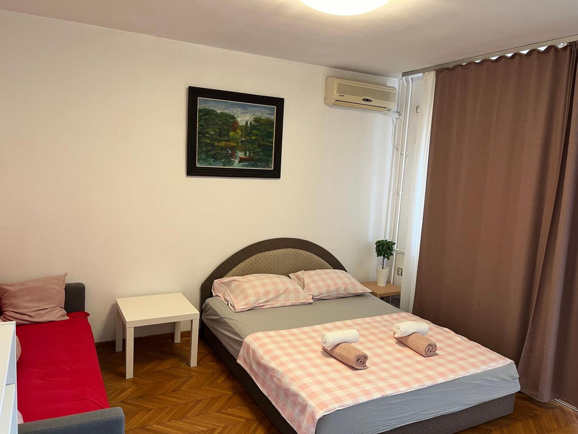 Istanbul Apartment 2 Belgrad Dış mekan fotoğraf