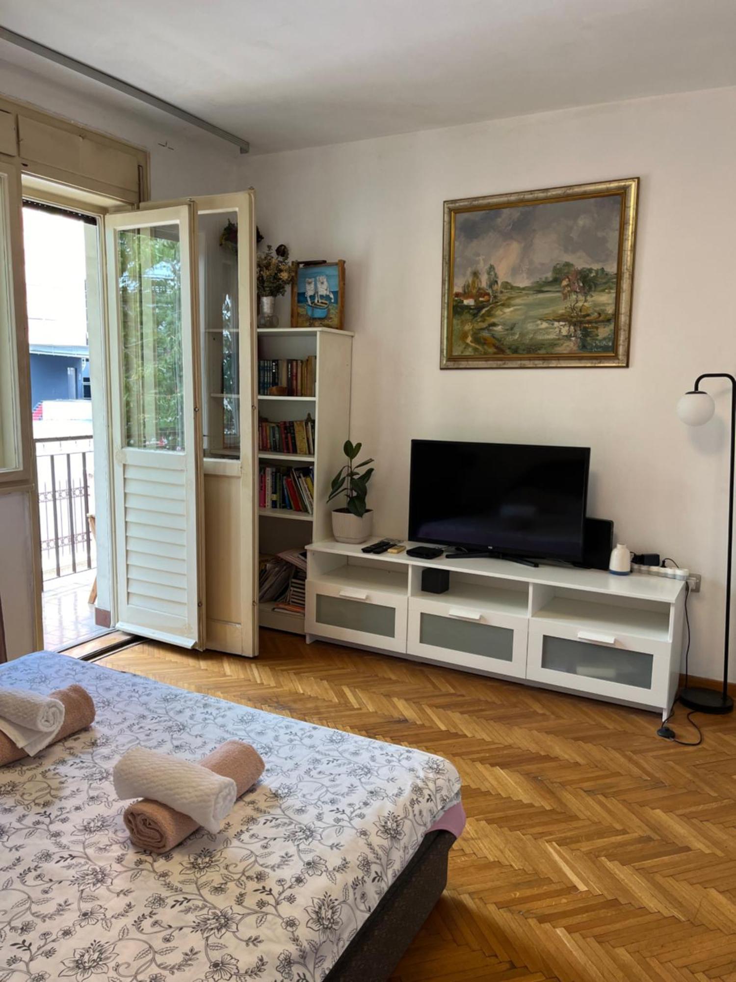Istanbul Apartment 2 Belgrad Dış mekan fotoğraf